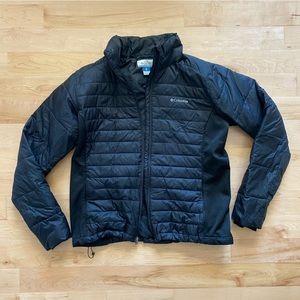 Columbia jacket insulated